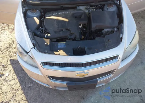 2010 Chevrolet Malibu Lt from USA, damaged, VIN 1G1ZC5EB2A4118494